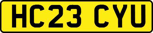 HC23CYU