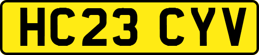 HC23CYV