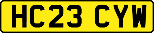 HC23CYW