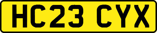 HC23CYX