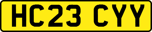 HC23CYY