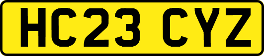 HC23CYZ