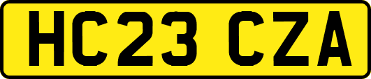 HC23CZA