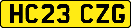 HC23CZG