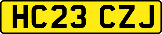 HC23CZJ