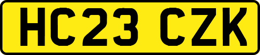 HC23CZK