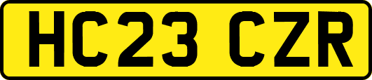 HC23CZR