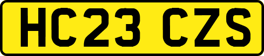 HC23CZS