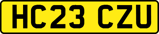 HC23CZU