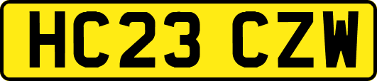 HC23CZW