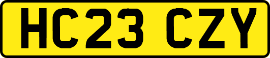 HC23CZY