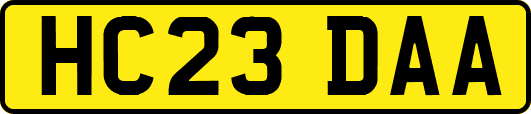 HC23DAA