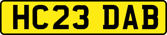HC23DAB