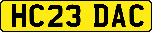 HC23DAC
