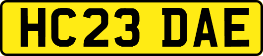 HC23DAE