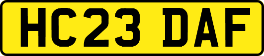 HC23DAF