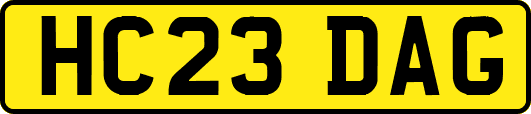 HC23DAG