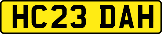 HC23DAH