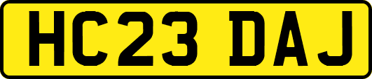 HC23DAJ