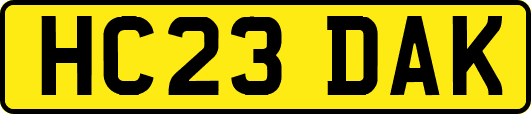 HC23DAK