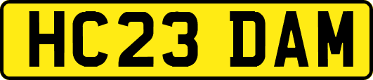 HC23DAM