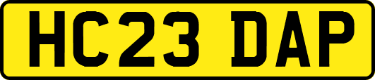 HC23DAP