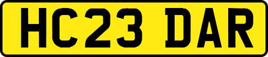 HC23DAR