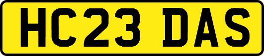 HC23DAS