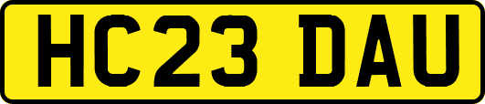 HC23DAU