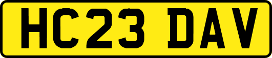 HC23DAV