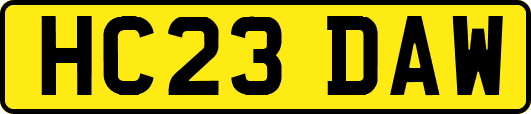 HC23DAW