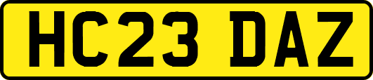 HC23DAZ