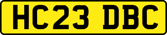 HC23DBC