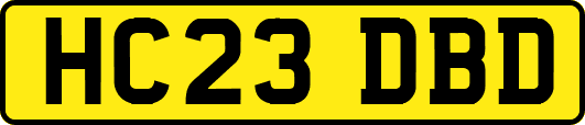 HC23DBD