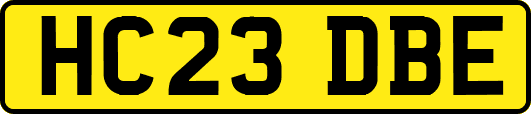 HC23DBE