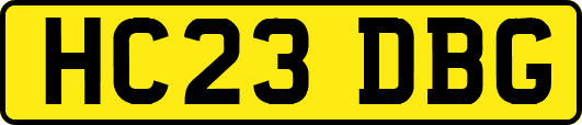HC23DBG