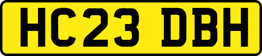 HC23DBH