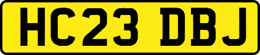 HC23DBJ