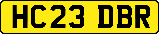 HC23DBR