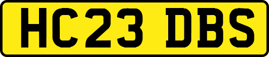 HC23DBS