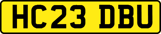 HC23DBU