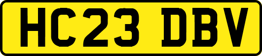HC23DBV