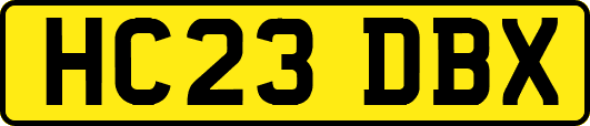 HC23DBX