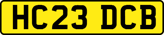 HC23DCB