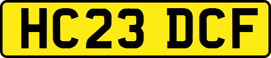 HC23DCF