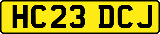 HC23DCJ