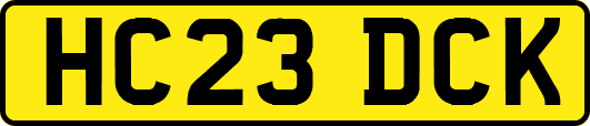 HC23DCK