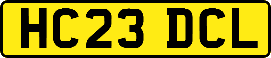 HC23DCL