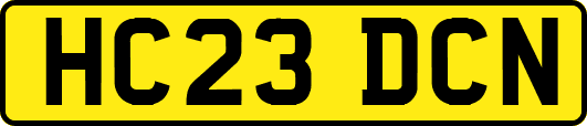 HC23DCN