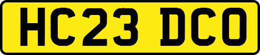 HC23DCO